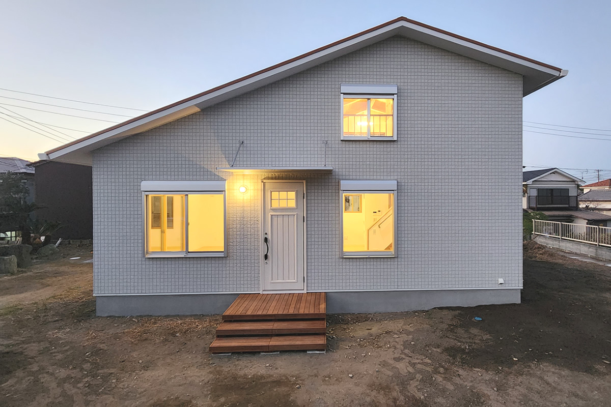 セカンドハウス仕様！ <br>平屋スタイル15坪×ロフト14帖付き